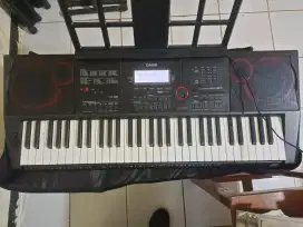 CASIO CTX 3000 Mulus Banget