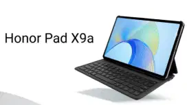 OPEN PO Honor Pad X9a 8/128 Wifi Only Free Keyboard