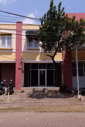 Dikontrakan Ruko 2 Lantai Ex Kantor Di Perumahan Griya Soka 1 Bogor