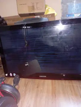 Tv Samsung lcd 32 inc