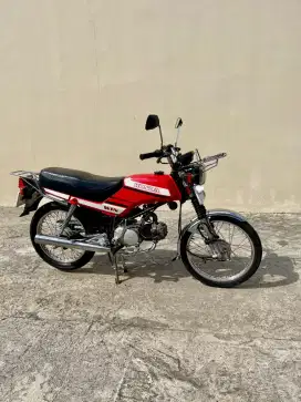 Honda WIN 1984 Merah