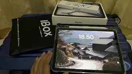iPad Air M2 Space Gray 256gb+Apple Pencil Pro iBox Garansi On Maret’26