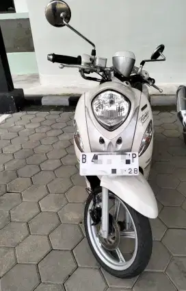 Yamaha Fino 2018