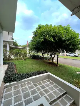 Dijual Cepat Rumah Siap Huni Cluster Goldfinch Spring Gading Serpong