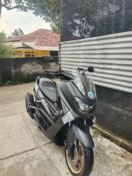 Bismillah jual motor nmax
