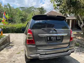 Toyota kijang innova G diesel