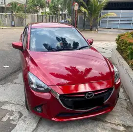 Mazda 2 2016 Bensin