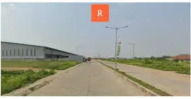 DIJUAL TANAH INDUSTRI MARUNDA