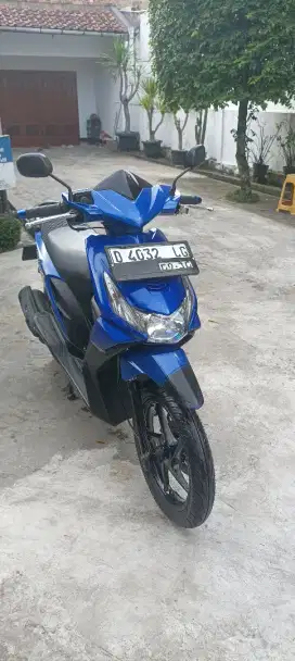 Honda beat istimewa