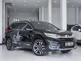 All New CRV 1.5 Turbo Prestige 2018 At(Matic) Plat R 2019 CR V 2017