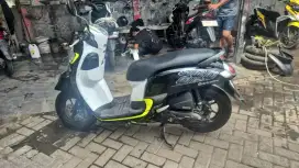 Scoopy donat 2017. Pajak hidup