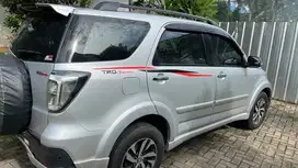 Toyota RUSH Manual 2017