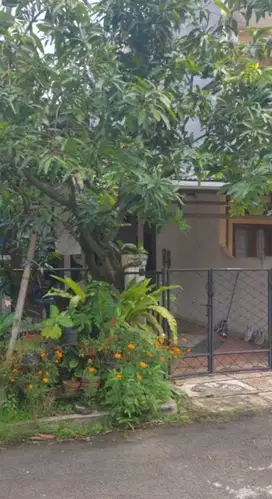 dijual rumah murah di bsd griya loka, serpong, tangerang selatan