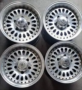 Velg Conig Jerman R15 Taft, Jimny, Vitara