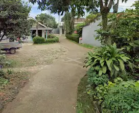 12 Menit St. Citayam Dijual Tanah Kavling FREE 10 GRAM LM