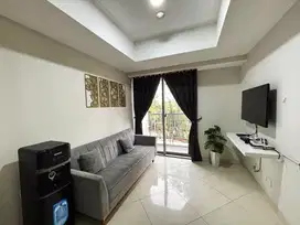 Sewa Apartemen The Mansion Jasmine Tower Dorada 2BR Furnish Low Floor