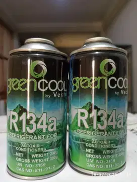 Freon kaleng R134a