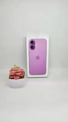 iPhone 16 128 [pink] iBox/ Resmi