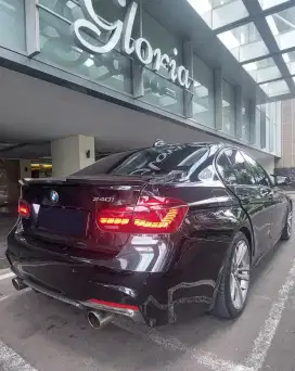 TERMURAH. BMW 328i M SPORT Sunroof 2016 f30 2015 pre 320i lci 330i