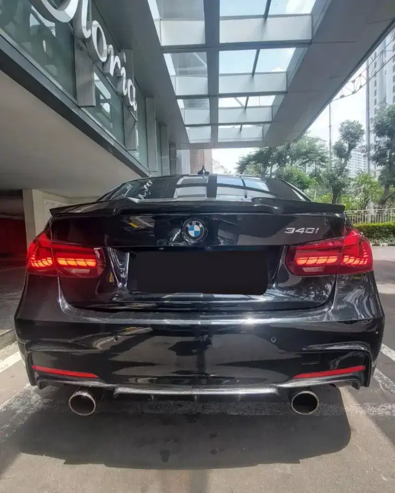 TERMURAH. BMW 328i M SPORT Sunroof 2016 f30 2015 pre 320i lci 330i