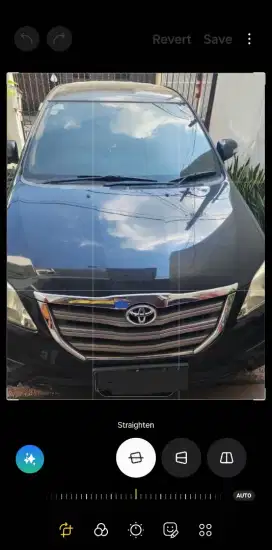 INNOVA G 2.0 LUXURY  Hitam