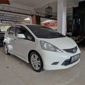 Jazz RS GE8 Matic 2010
