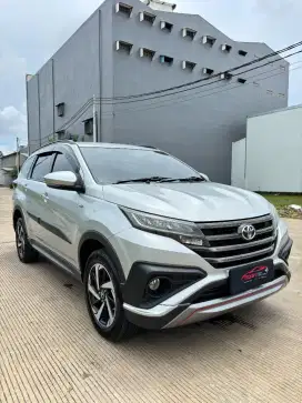 TDP 30 juta aja Rush S TRD matic 2020 murah