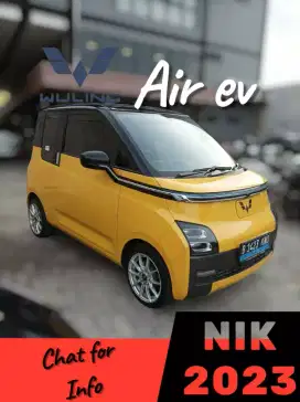 Wuling Air EV LR 2023