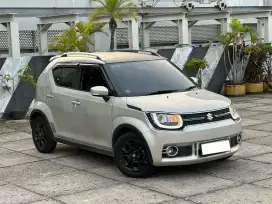 ‼️DP 15 JT‼️ SUZUKI IGNIS GX A/T TH.2019 TERAWAT SIAP PAKAI