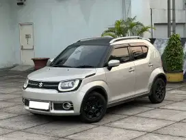 ‼️DP 15 JT‼️ SUZUKI IGNIS GX A/T TH.2019 TERAWAT SIAP PAKAI