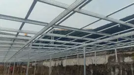 Tukang atap galfallum,talang,kanopi,partisi plafon jebol,
