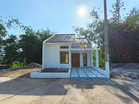 Rumah Murah Siap Huni 7 Menit Jalan Raya Cinunuk