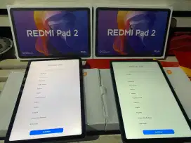 REDMI PAD 2 RAM4+4/128GB