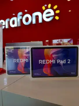 Ready nih Redmi Pad 2