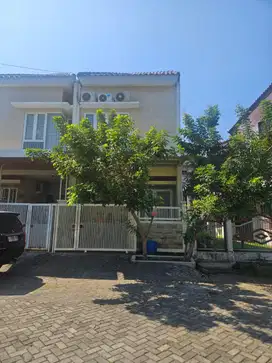 RUMAH GADING PANTAI KENJERAN MINIMALIS, SEMI FUNRISH