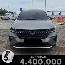 Wuling Alvez 2023 Bensin