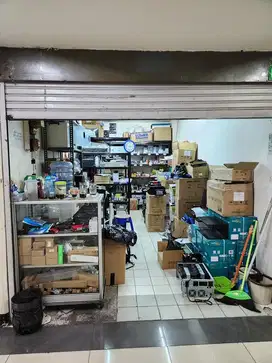 Jual Cepat BU Kiosk Harco Mangga Dua (Bisa Nego)