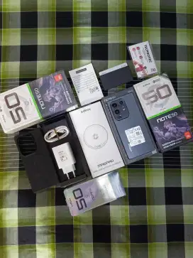 Infinix Note 50 8+8/256 Mulus Fullset