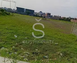 DIJUAL TANAH COCOK UNTUK PERUMAHAN DI SAYAP MARGAHAYU PERMAI BDG.