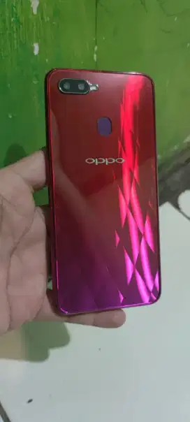 OPPO F9 RAM 4/64