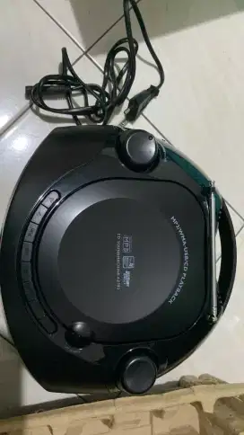 Philips CD soundmachine az382