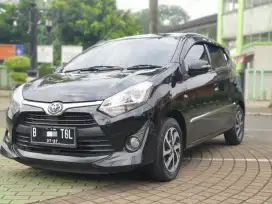 TOYOTA AGYA 2017 1.2G A/T