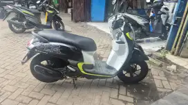 Scoopy donat 2017. Pajak hidup