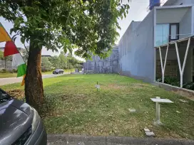 Dijual kavling siap bangun di Kebayoran bintaro