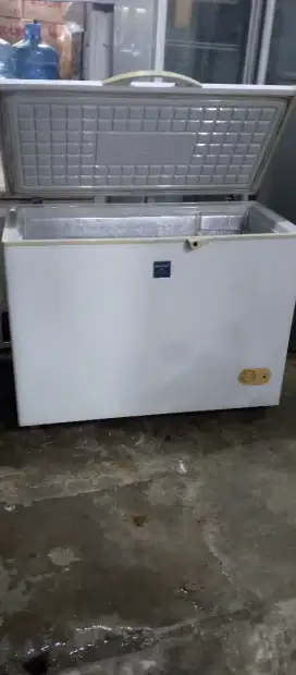 Freezer Sharp 300 ltr