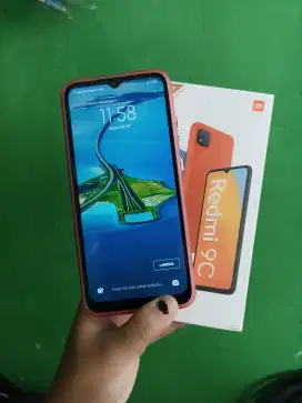 REDMI 9C RAM 3/32 HP+DUS