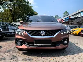 DP 20jt, KM LOW // SUZUKI BALENO HB AT 2023