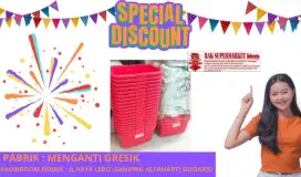 Keranjang mirani supermarket
