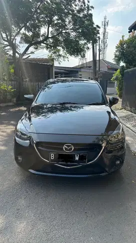 Mazda 2 2015 Bensin
