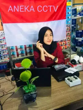 Pusat pemasangan CCTV Terdekat Lengkap dan terpercaya cakupjabodetabek
